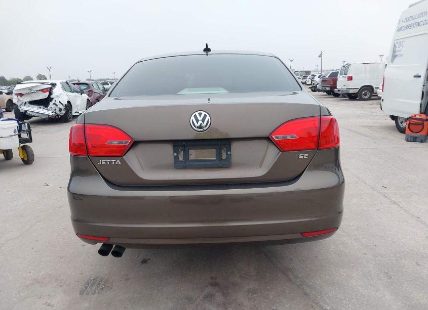 Photo 17 of 2014 Volkswagen Jetta 1.8T SE (VIN 3VWD07AJ6EM330745)