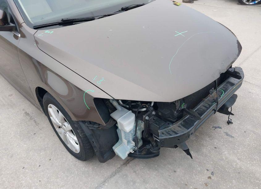 Photo 6 of 2014 Volkswagen Jetta 1.8T SE (VIN 3VWD07AJ6EM330745)