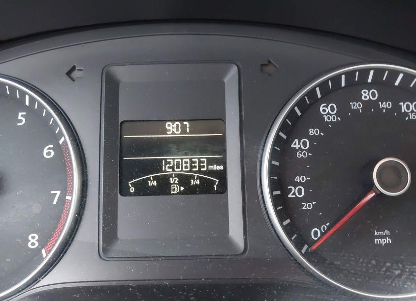 Photo 7 of 2014 Volkswagen Jetta 1.8T SE (VIN 3VWD07AJ6EM330745)