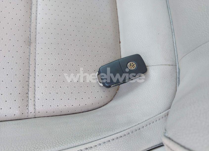 Photo 11 of 2014 Volkswagen Jetta 1.8T SE (VIN 3VWD07AJ6EM413088)