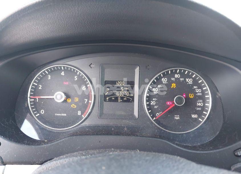 Photo 7 of 2014 Volkswagen Jetta 1.8T SE (VIN 3VWD07AJ6EM413088)