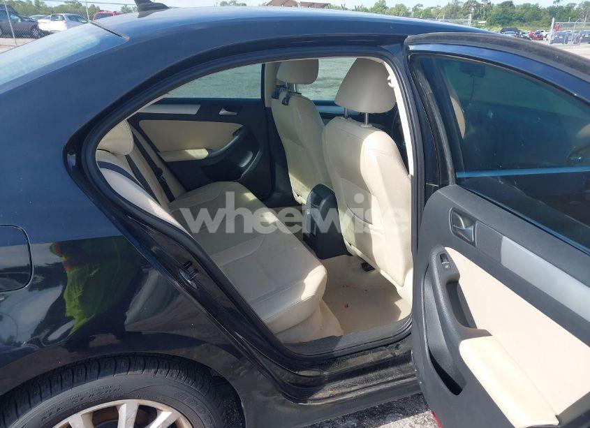 Photo 8 of 2014 Volkswagen Jetta 1.8T SE (VIN 3VWD07AJ6EM413088)