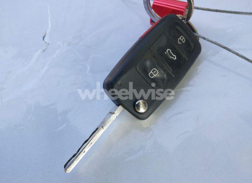 Photo 11 of 2015 Volkswagen Jetta 1.8T SE (VIN 3VWD07AJ6FM354397)