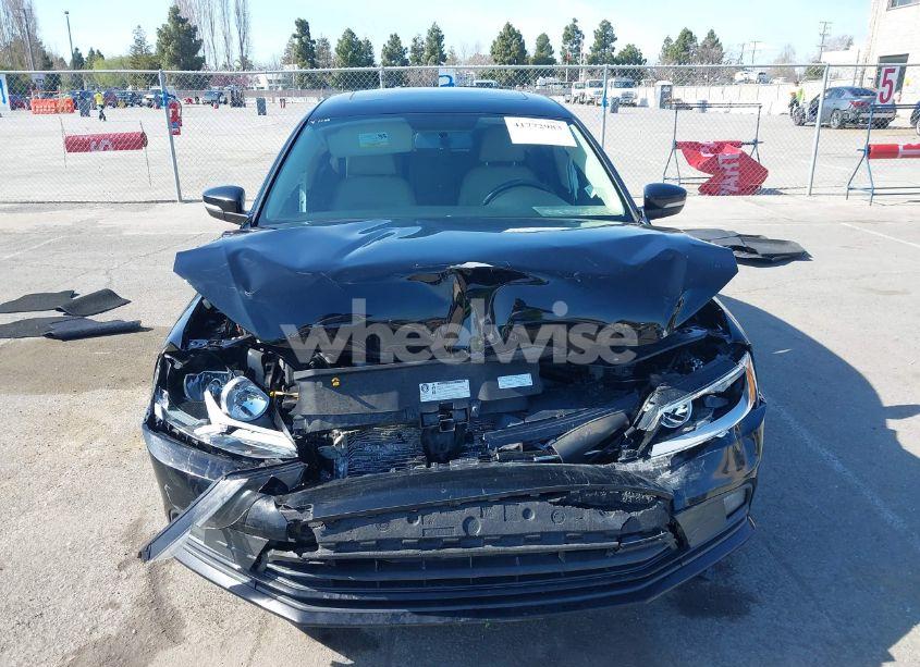 Photo 12 of 2015 Volkswagen Jetta 1.8T SE (VIN 3VWD07AJ6FM354397)