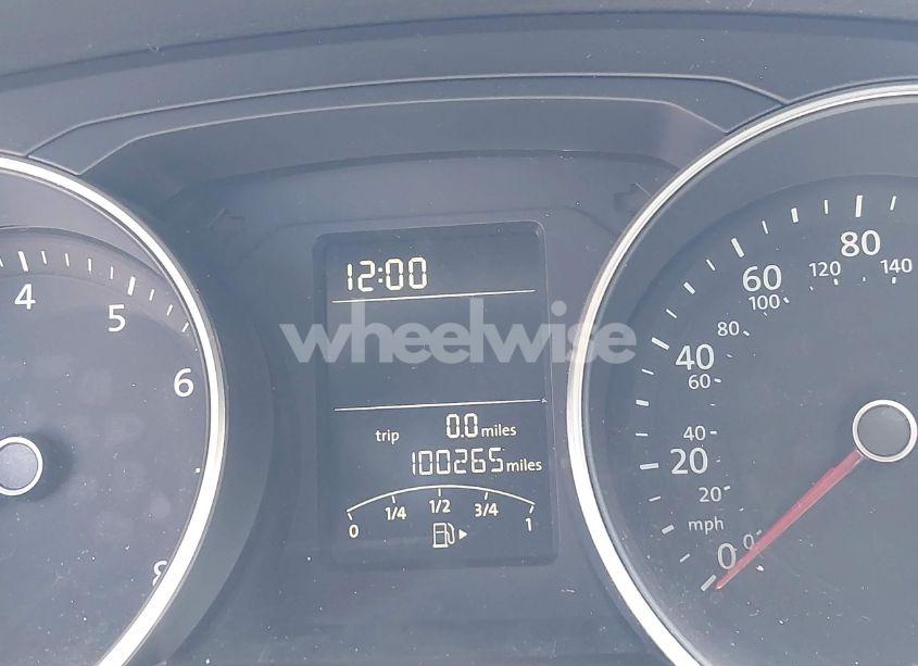 Photo 15 of 2015 Volkswagen Jetta 1.8T SE (VIN 3VWD07AJ6FM354397)