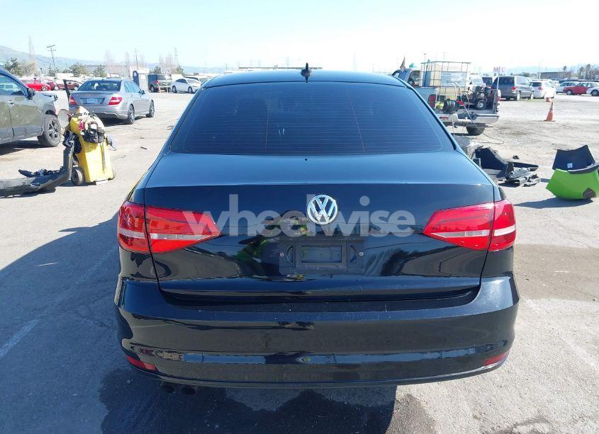 Photo 16 of 2015 Volkswagen Jetta 1.8T SE (VIN 3VWD07AJ6FM354397)