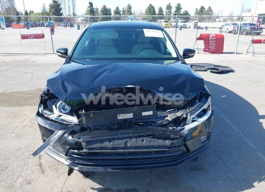 Photo 6 of 2015 Volkswagen Jetta 1.8T SE (VIN 3VWD07AJ6FM354397)