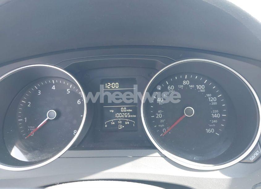 Photo 7 of 2015 Volkswagen Jetta 1.8T SE (VIN 3VWD07AJ6FM354397)