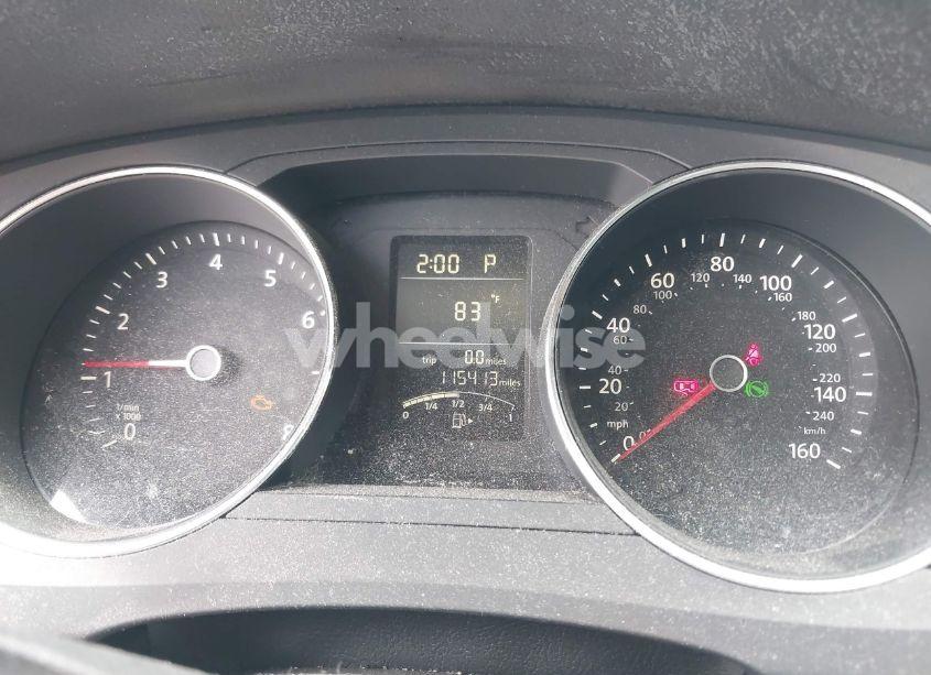 Photo 7 of 2015 Volkswagen Jetta 1.8T SE (VIN 3VWD07AJ6FM404344)