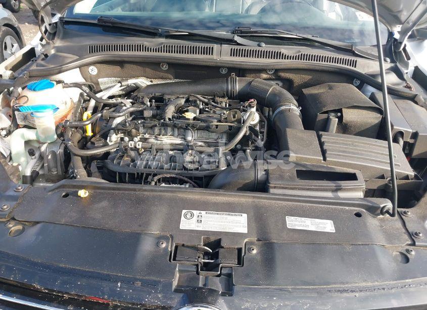 Photo 10 of 2014 Volkswagen Jetta 1.8T SE (VIN 3VWD07AJ7EM390579)