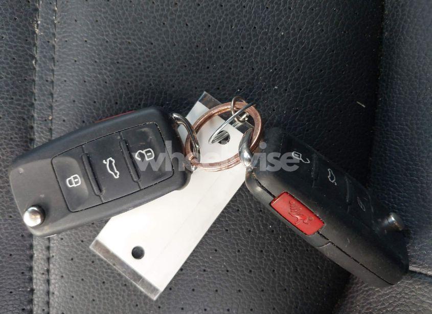 Photo 11 of 2014 Volkswagen Jetta 1.8T SE (VIN 3VWD07AJ7EM390579)