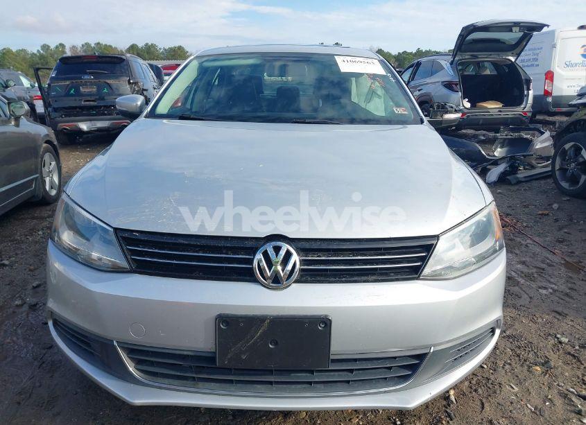 Photo 12 of 2014 Volkswagen Jetta 1.8T SE (VIN 3VWD07AJ7EM390579)