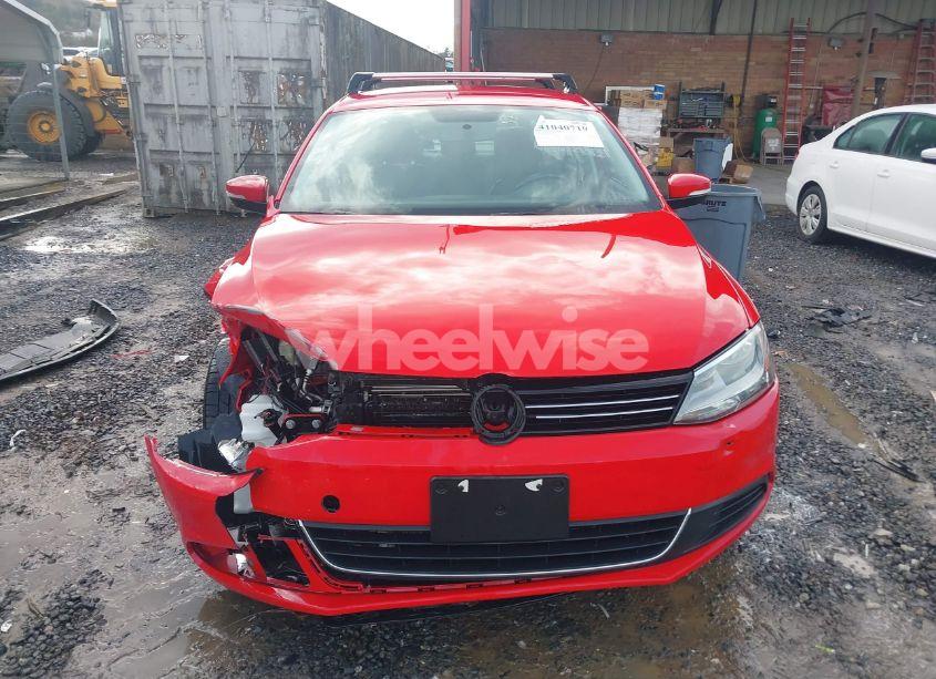 Photo 12 of 2014 Volkswagen Jetta 1.8T SE (VIN 3VWD07AJ7EM431129)