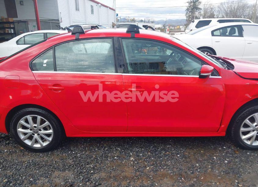 Photo 13 of 2014 Volkswagen Jetta 1.8T SE (VIN 3VWD07AJ7EM431129)