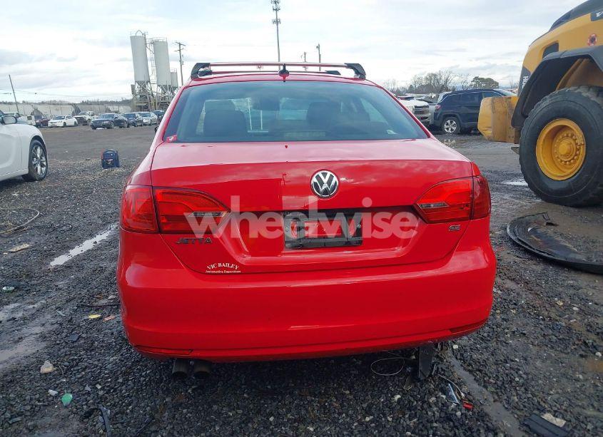 Photo 16 of 2014 Volkswagen Jetta 1.8T SE (VIN 3VWD07AJ7EM431129)