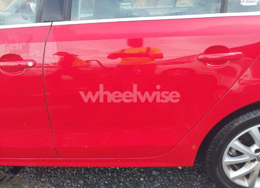 Photo 18 of 2014 Volkswagen Jetta 1.8T SE (VIN 3VWD07AJ7EM431129)