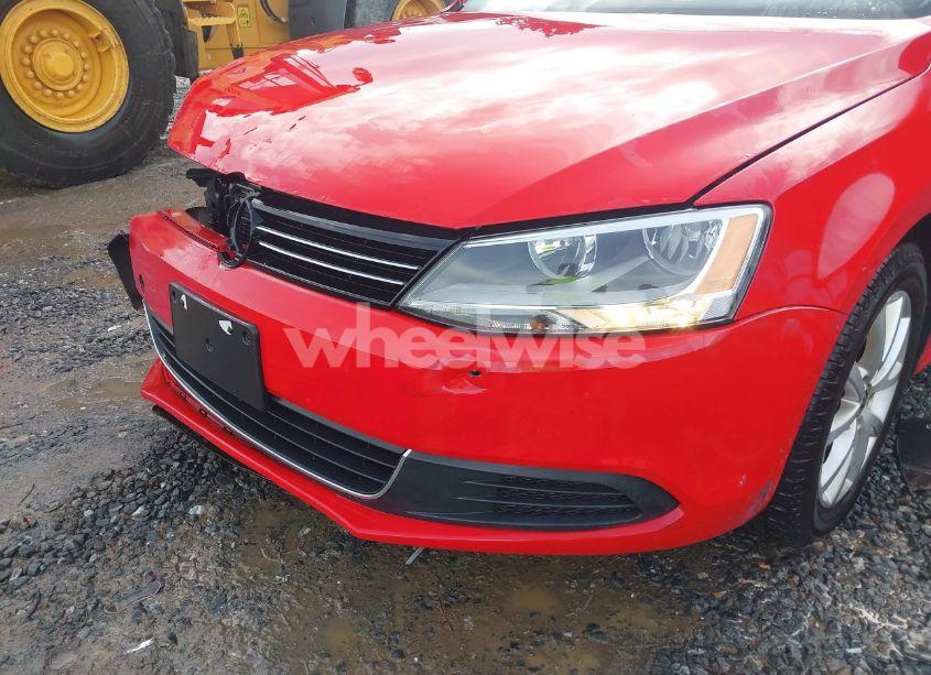 Photo 19 of 2014 Volkswagen Jetta 1.8T SE (VIN 3VWD07AJ7EM431129)