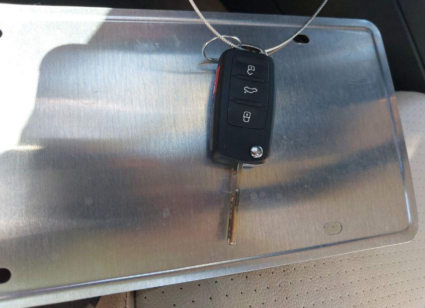 Photo 11 of 2015 Volkswagen Jetta 1.8T SE (VIN 3VWD07AJ7FM266538)