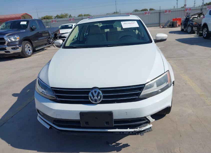 Photo 12 of 2015 Volkswagen Jetta 1.8T SE (VIN 3VWD07AJ7FM266538)