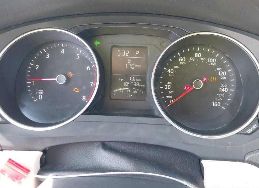 Photo 7 of 2015 Volkswagen Jetta 1.8T SE (VIN 3VWD07AJ7FM266538)