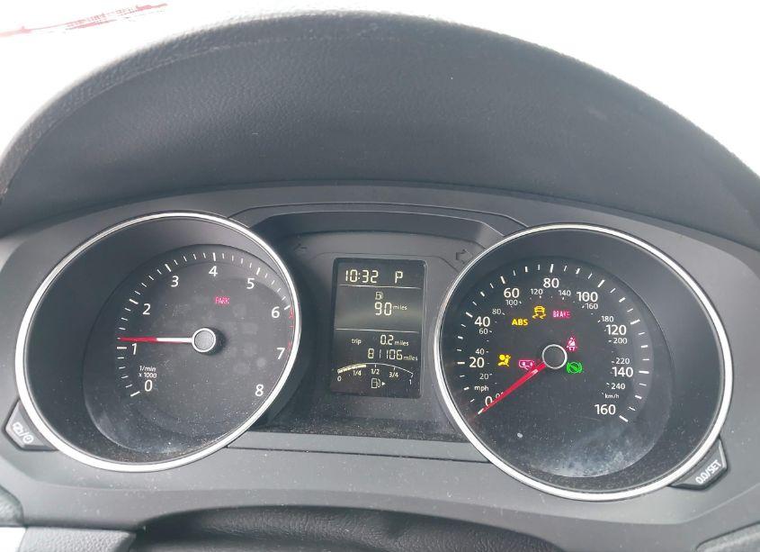 Photo 7 of 2015 Volkswagen Jetta 1.8T SE (VIN 3VWD07AJ7FM278396)