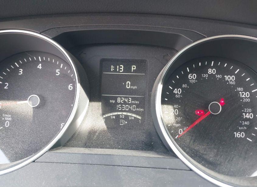 Photo 7 of 2015 Volkswagen Jetta 1.8T SE (VIN 3VWD07AJ7FM312403)