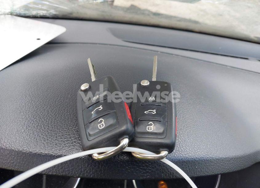 Photo 11 of 2015 Volkswagen Jetta 1.8T SE (VIN 3VWD07AJ7FM313101)