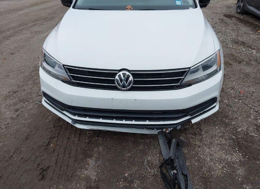 Photo 6 of 2015 Volkswagen Jetta 1.8T SE (VIN 3VWD07AJ7FM413960)