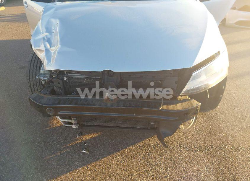 Photo 6 of 2014 Volkswagen Jetta 1.8T SE (VIN 3VWD07AJ8EM222238)