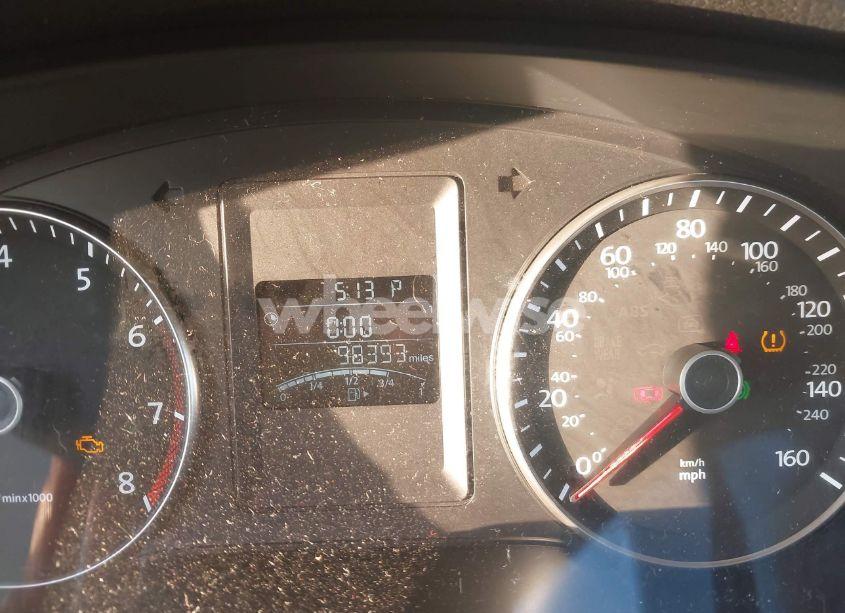 Photo 7 of 2014 Volkswagen Jetta 1.8T SE (VIN 3VWD07AJ8EM222238)