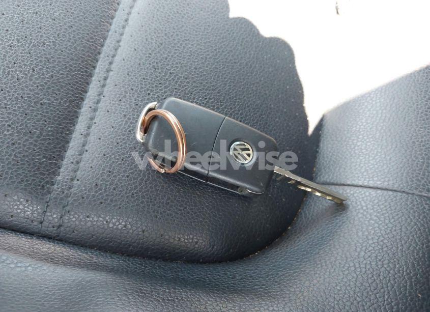 Photo 11 of 2014 Volkswagen Jetta 1.8T SE (VIN 3VWD07AJ8EM242456)