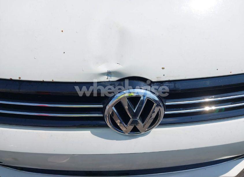 Photo 12 of 2014 Volkswagen Jetta 1.8T SE (VIN 3VWD07AJ8EM242456)