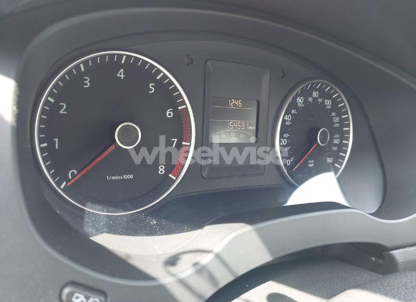 Photo 7 of 2014 Volkswagen Jetta 1.8T SE (VIN 3VWD07AJ8EM242456)