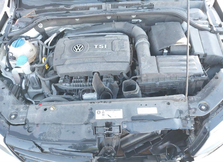 Photo 10 of 2014 Volkswagen Jetta 1.8T SE (VIN 3VWD07AJ8EM268913)