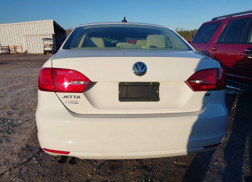 Photo 16 of 2014 Volkswagen Jetta 1.8T SE (VIN 3VWD07AJ8EM268913)