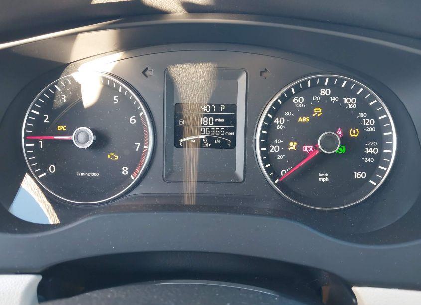 Photo 7 of 2014 Volkswagen Jetta 1.8T SE (VIN 3VWD07AJ8EM268913)