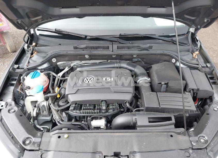Photo 10 of 2014 Volkswagen Jetta 1.8T SE (VIN 3VWD07AJ8EM314305)