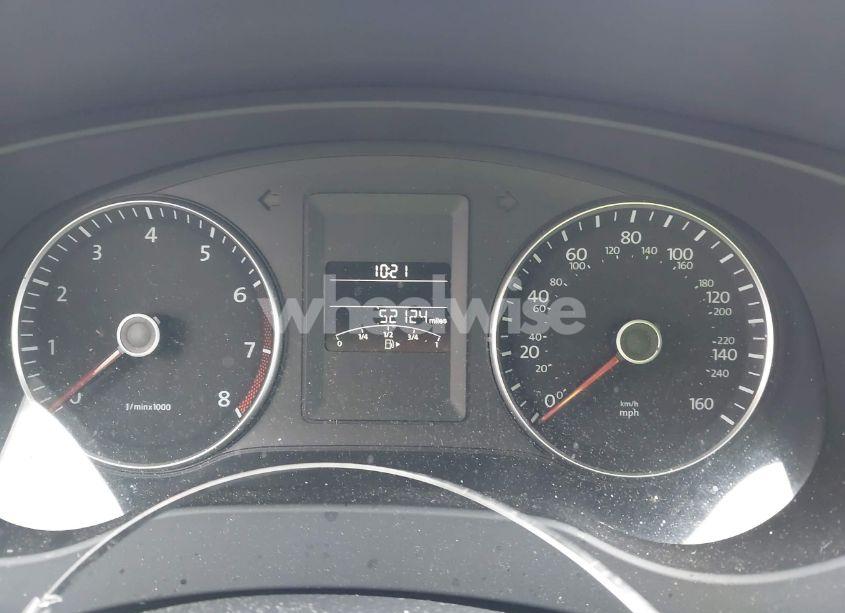 Photo 7 of 2014 Volkswagen Jetta 1.8T SE (VIN 3VWD07AJ8EM314305)