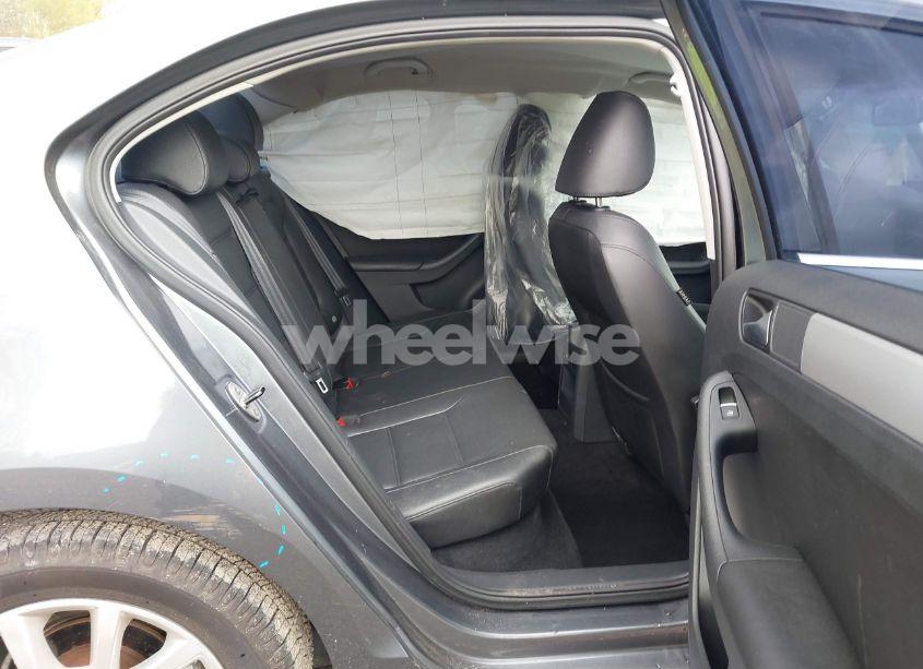 Photo 8 of 2014 Volkswagen Jetta 1.8T SE (VIN 3VWD07AJ8EM314305)