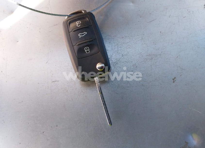 Photo 11 of 2014 Volkswagen Jetta 1.8T SE (VIN 3VWD07AJ8EM379994)