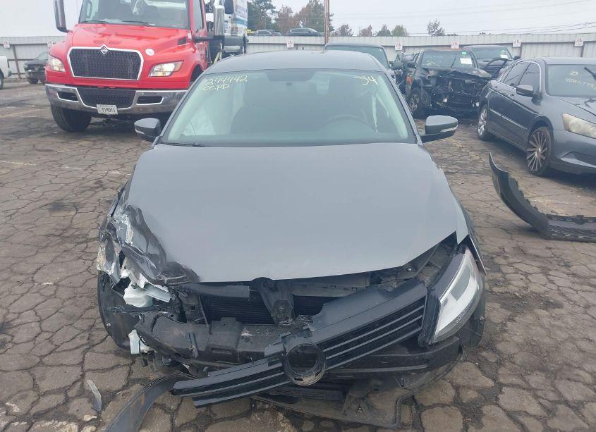 Photo 6 of 2014 Volkswagen Jetta 1.8T SE (VIN 3VWD07AJ9EM213340)