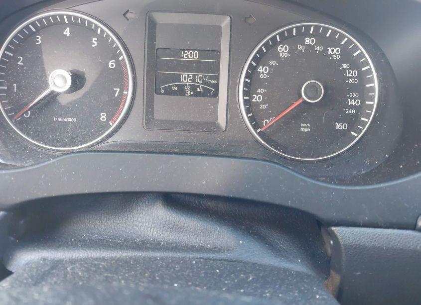 Photo 7 of 2014 Volkswagen Jetta 1.8T SE (VIN 3VWD07AJ9EM213340)