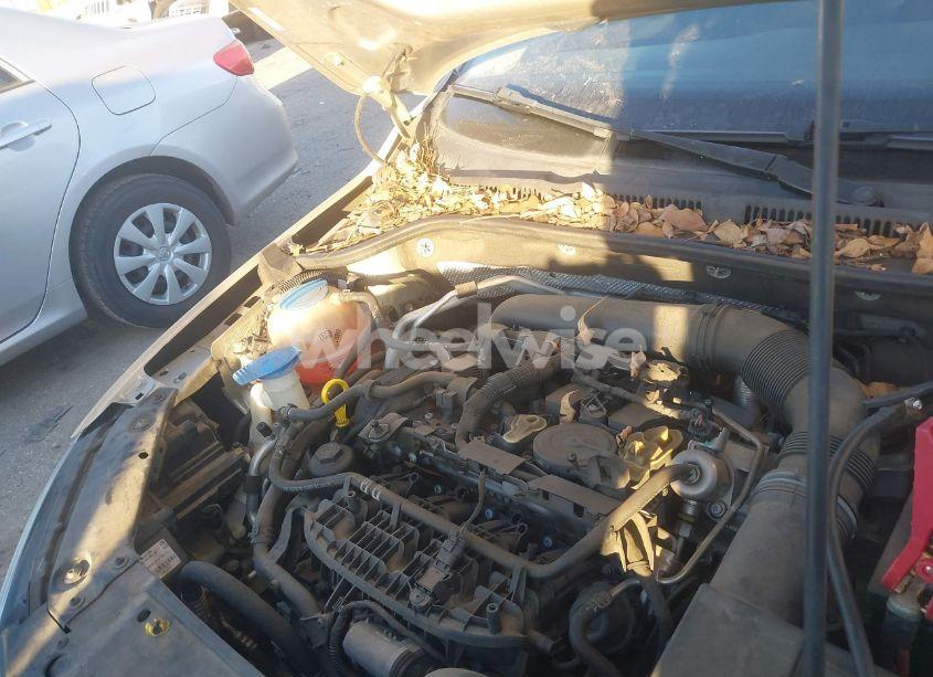 Photo 10 of 2014 Volkswagen Jetta 1.8T SE (VIN 3VWD07AJ9EM225696)