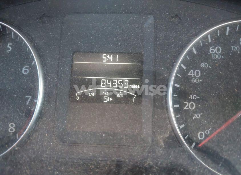 Photo 7 of 2014 Volkswagen Jetta 1.8T SE (VIN 3VWD07AJ9EM225696)