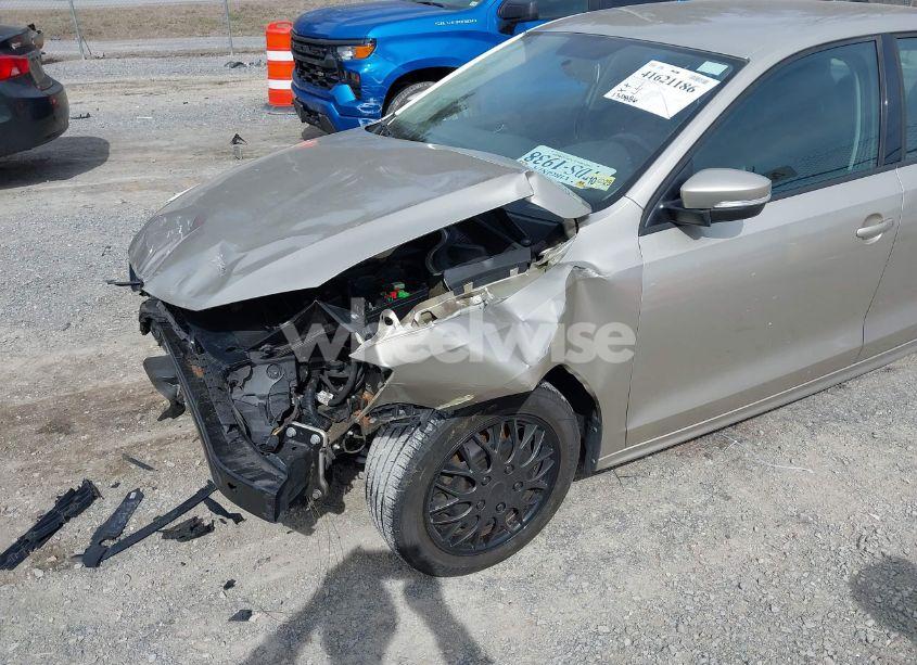 Photo 17 of 2014 Volkswagen Jetta 1.8T SE (VIN 3VWD07AJ9EM248024)