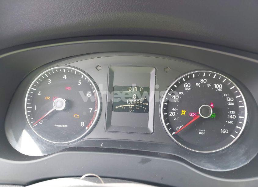 Photo 7 of 2014 Volkswagen Jetta 1.8T SE (VIN 3VWD07AJ9EM248024)