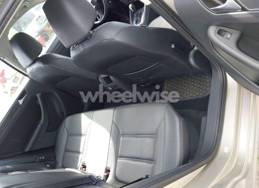 Photo 8 of 2014 Volkswagen Jetta 1.8T SE (VIN 3VWD07AJ9EM248024)