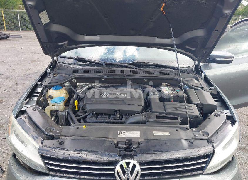 Photo 10 of 2014 Volkswagen Jetta 1.8T SE (VIN 3VWD07AJ9EM277085)
