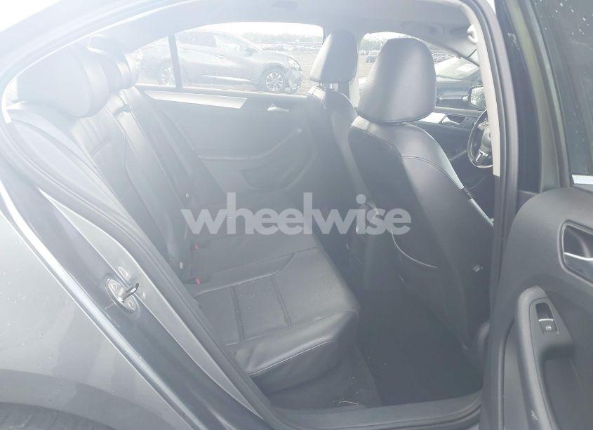 Photo 8 of 2014 Volkswagen Jetta 1.8T SE (VIN 3VWD07AJ9EM277085)