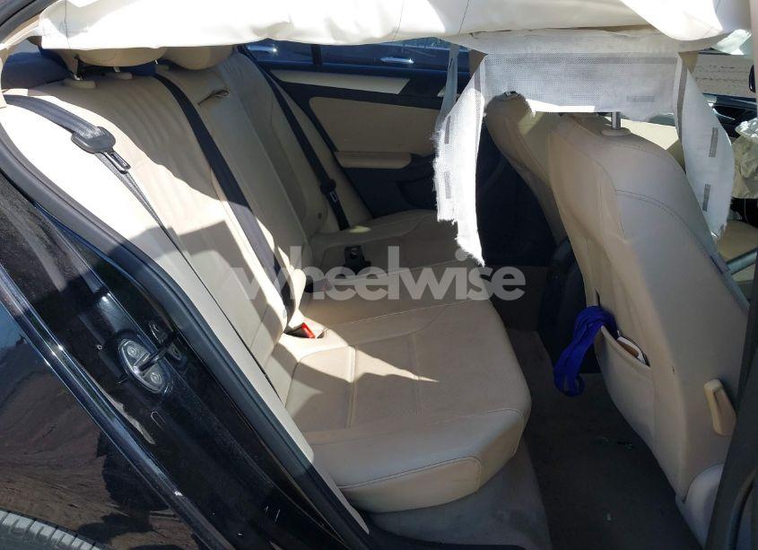 Photo 8 of 2014 Volkswagen Jetta 1.8T SE (VIN 3VWD07AJ9EM404238)